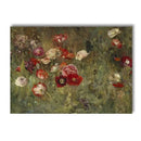 Axyaa Classical Flowers Canvas Prints Wall Art Home Decor