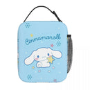 Axyaa Cinnamoroll Lunch Bag: Insulated & Leakproof Thermal Cooler for Work