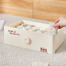 Axyaa Underwear Socks Bra Pant Scarf Tie Drawer Organizer Box Wardrobe Storage