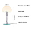 Nordic Designer LED Desk Lamp by Axyaa - Modern Medieval Style for Home Decor & Study