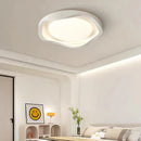 Axyaa LED Ceiling Lamp: Modern Remote Control Bedroom Lighting for Living Room, Study, Children's Room