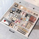 Axyaa Adjustable Drawer Organizer for Cosmetics, Flatware, and Cutlery