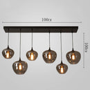 Axyaa Modern Pendant Light Chandelier for Dining Room and Living Room