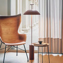 Axyaa Minimalist Floor Lamp Industrial Design Replica for Living Room and Bedroom