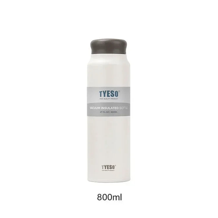 Axyaa 800ML Stainless Steel Thermos Cup for Office Travel and Outdoor Drinkware