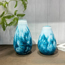 Axyaa European Glazed Vases: High-End Decor for Living Room & Dining Tables