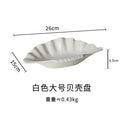 Axyaa Ceramic Glaze Deep Plate Cold Dish Hotel Specialty