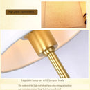 Axyaa Copper Wall Lamp Bedroom Light Simple Living Room Lighting