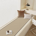 Axyaa Cartoon Printed Cashmere Carpet: Long Strip Shape Short Plush Floor Mats