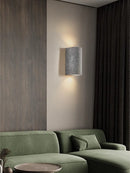 Axyaa Wabi Sabi LED Wall Lamp: Modern Lighting Design for Living Room, Bedroom & Corridor