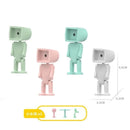 Axyaa Astronaut LED Night Light with Phone Holder - Kids Room Gift