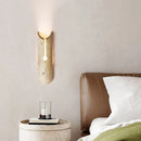 Axyaa Stone Design Wall Lamp for Home Decor - Small Fresh Bedroom Lighting