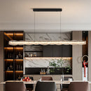 Axyaa LED Pendant Chandeliers for Modern Home Decor and Indoor Lighting