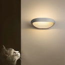 Axya Modern Hollow Ripple Wall Lights for Bedroom, Cafe & More