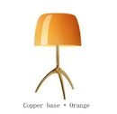 Axyaa Colorful Glass Floor Lamp for Living Room Bedroom Study Lighting