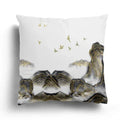 Axyaa Retro Series Ink Painting Pillowcase Collection