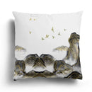 Axyaa Retro Series Ink Painting Pillowcase Collection
