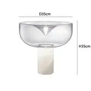 Axyaa LED Night Light for Bedroom Headboard - Modern & Simple Desk Lamp