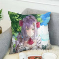 Axyaa Genshin Impact Anime Pillow Cover - Home Decor Pillowcases