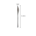 Axyaa Western Style Stainless Steel Tableware Set