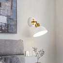 Axyaa Wall Lamp: Modern Bedroom & Corridor Lighting Fixture