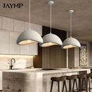 Axyaa Modern Wabi Sabi Pendant Light - Home Deco Chandelier for Dining Room, Living Room, Bedroom