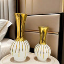 Axyaa Luxury Vase & Wine Cabinet Decor: Living Room, Dining Table, TV Cabinet & Foyer