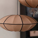 Axyaa Classic UFO Pendant Light for Kitchen Island, Bedroom, Living Room & Restaurant