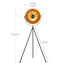Axyaa Adjustable Tripod Floor Lamp for Home Decor & Photo Studio