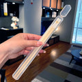 Axyaa 24cm Reusable Chopsticks Set - Cute Japanese & Korean Tableware