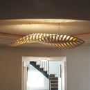 Axyaa Wabi Sabi Pendant Lamp for Living Room, Hotel Lobby, Zen Tea Room