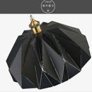 Axyaa Nordic Iron Pendant Lights for Indoor Decorative Lighting