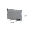 Axyaa Travel Storage Bag: Waterproof Portable Cosmetics & Clothing Organizer