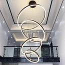 Axyaa Nordic Chandeliers Dining Room Pendant Lights Ceiling Fixture