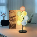 Axyaa LED Desk Lamp: ELARA Contemporary Table Light for Children's Room, Bedroom, Study, Living Room