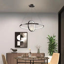 Axyaa Modern Chandelier Stair Pendant Lamp Living Room Lighting Interior Pendant Lights