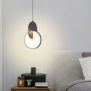 Axyaa Nordic Glass Chandelier LED Lighting Modern Luxury Art Pendant Lamp