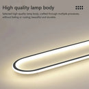 Axyaa LED Ceiling Light with Remote Control for Living Room, Bedroom, and Hallway