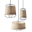 Axyaa Nordic Wabi-sabi Style Pendant Chandelier