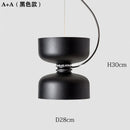 Axyaa Forged Iron Chandelier Pendant Light - Indoor Decorative Lighting