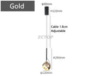 Axyaa Minimalist LED Pendant Chandelier for Bedroom Living Room Kitchen