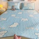Axyaa Silk Digital Printing Latex Mat - Cool, Smooth, Fresh