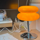 Axyaa Nordic Glass Table Lamp for Home Interior Lighting