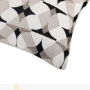 Axyaa Geometric Cushion Cover Set of 2