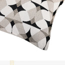 Axyaa Geometric Shape Cushion 30 * 50 Throw Pillow Cover
