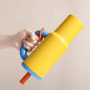 Axyaa Stainless Steel Insulated Mug with Handle and Straw