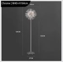 Axyaa Crystal Pendant Lamp for Modern Decoration Lighting in Bedroom, Bar, and Restaurant
