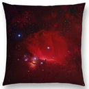 Axyaa Night Sky Nebula Galaxy Universe Cushion Cover Home Sofa Decoration