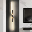 Axya Modern Minimalist LED Wall Lamp for Bedroom, Living Room, TV Sofa.