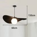 Axyaa LED Pendant Chandeliers: Modern Living & Dining Room Indoor Lighting
